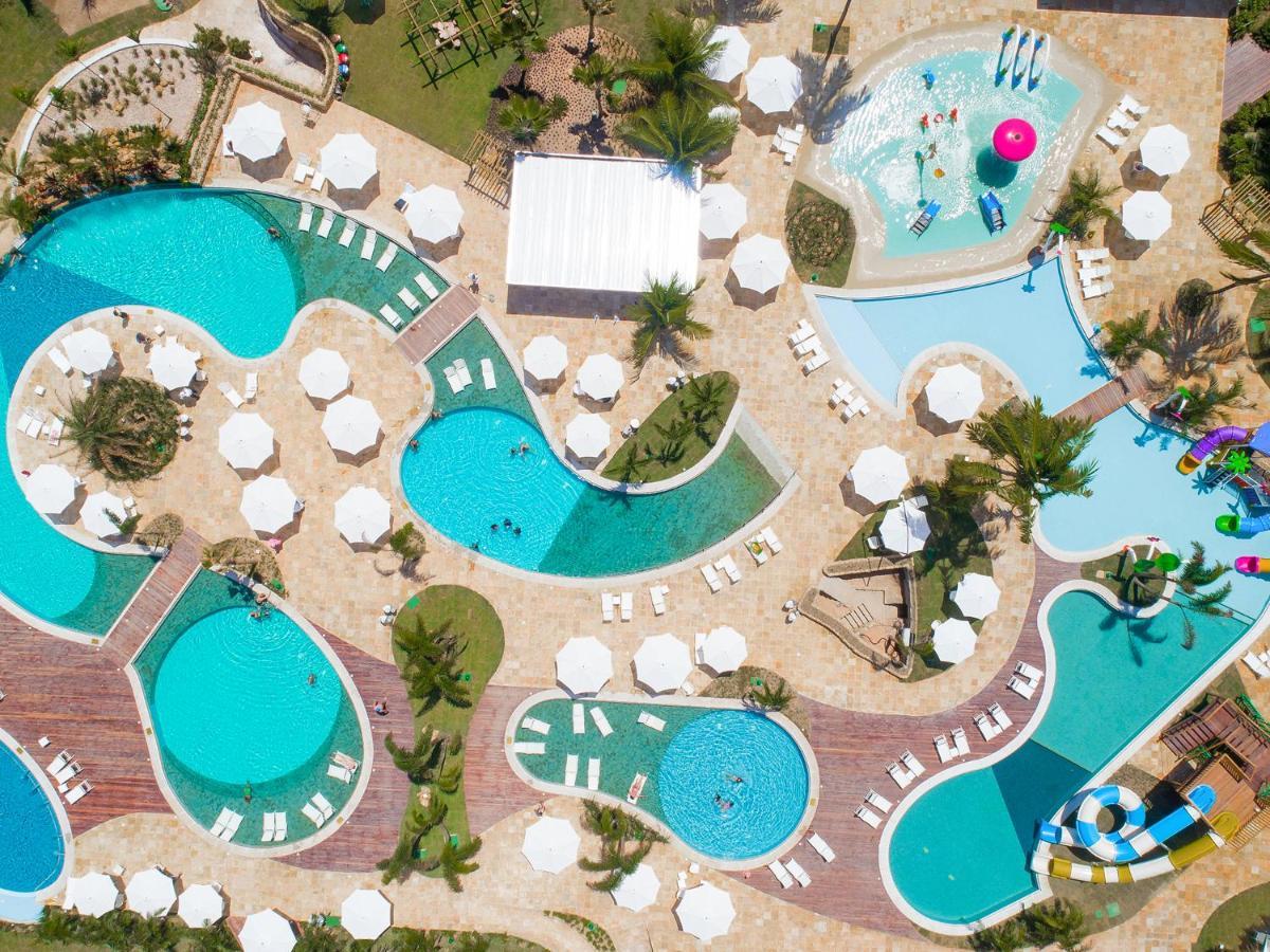 Salinas Maragogi All Inclusive Resort Eksteriør bilde