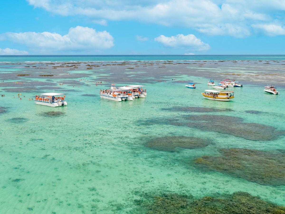 Salinas Maragogi All Inclusive Resort Eksteriør bilde