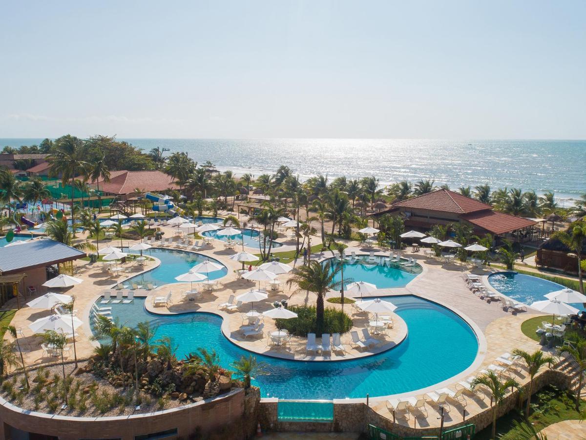 Salinas Maragogi All Inclusive Resort Eksteriør bilde