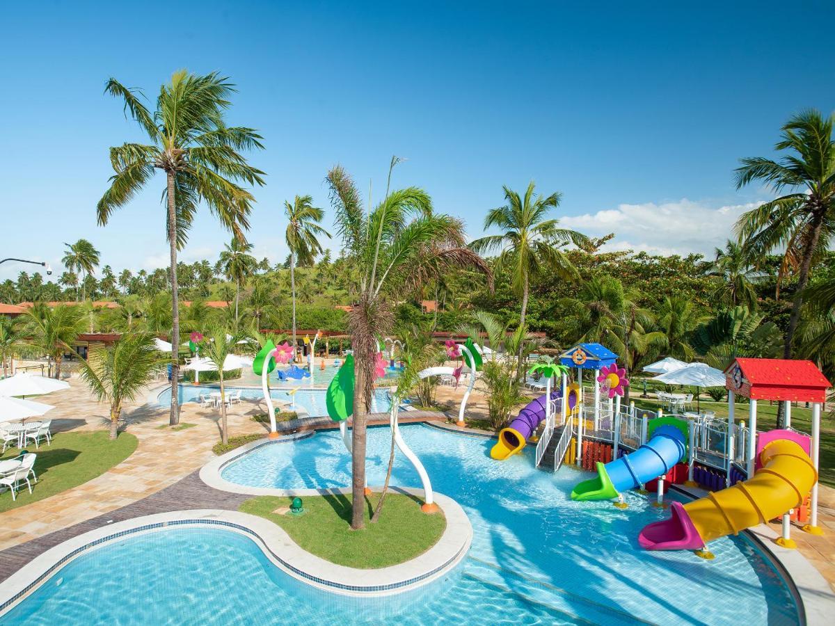 Salinas Maragogi All Inclusive Resort Eksteriør bilde