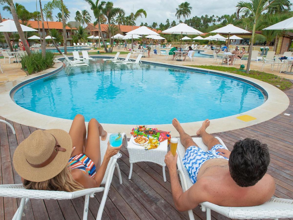 Salinas Maragogi All Inclusive Resort Eksteriør bilde