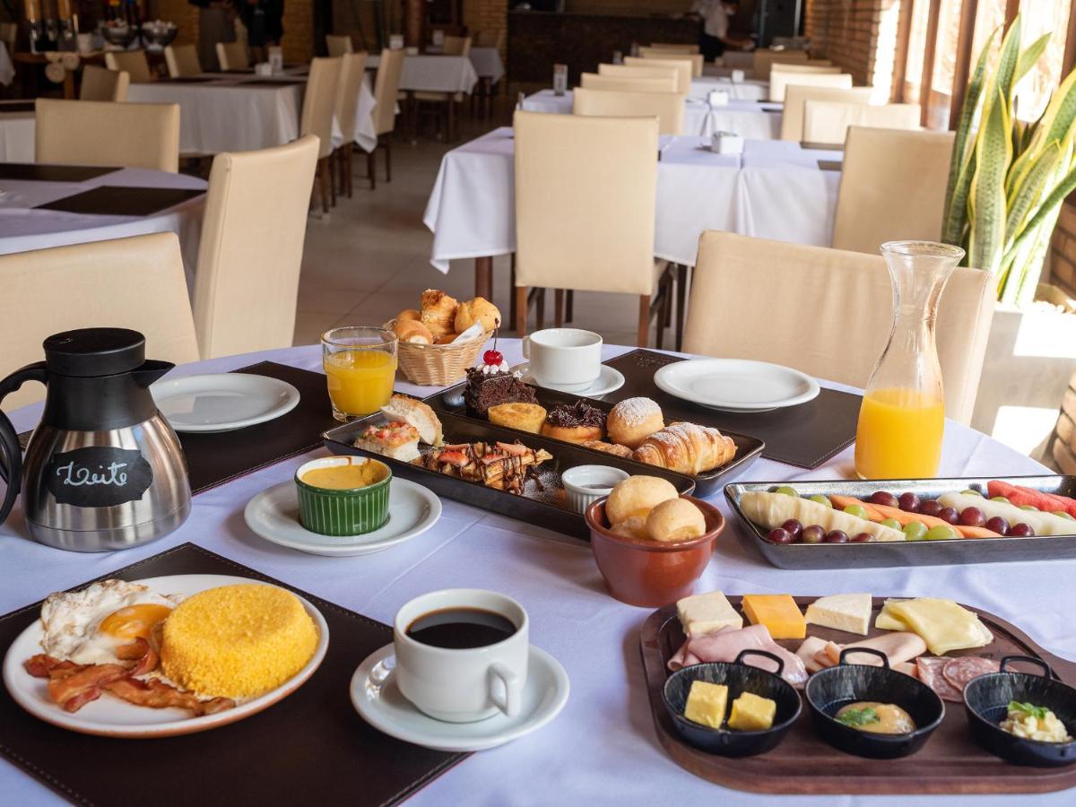 Salinas Maragogi All Inclusive Resort Eksteriør bilde
