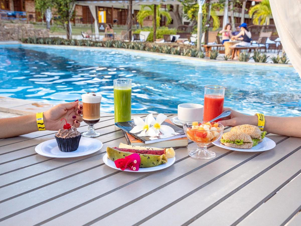 Salinas Maragogi All Inclusive Resort Eksteriør bilde