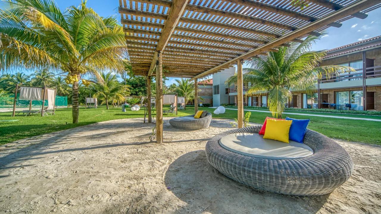Salinas Maragogi All Inclusive Resort Eksteriør bilde