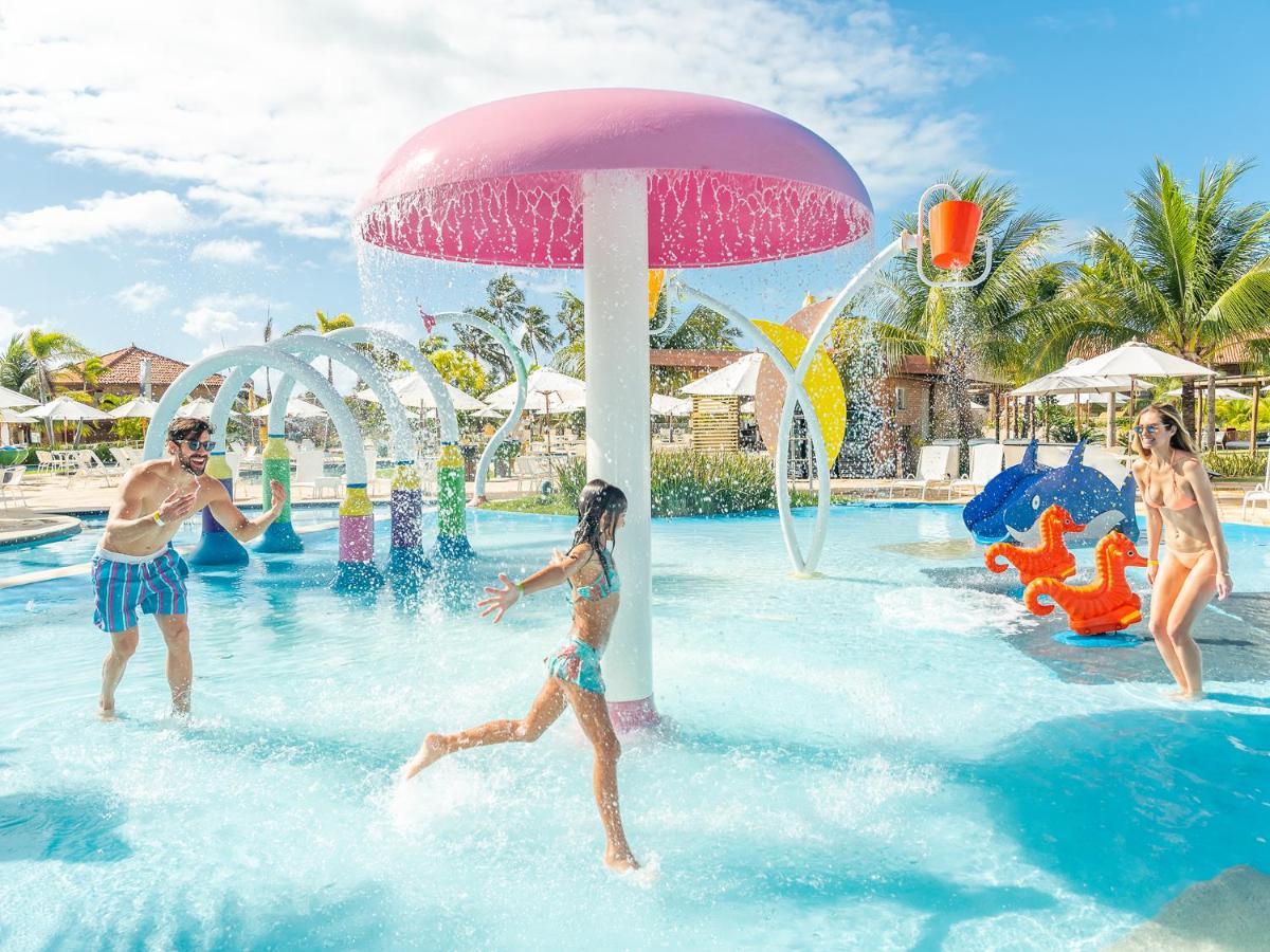 Salinas Maragogi All Inclusive Resort Eksteriør bilde