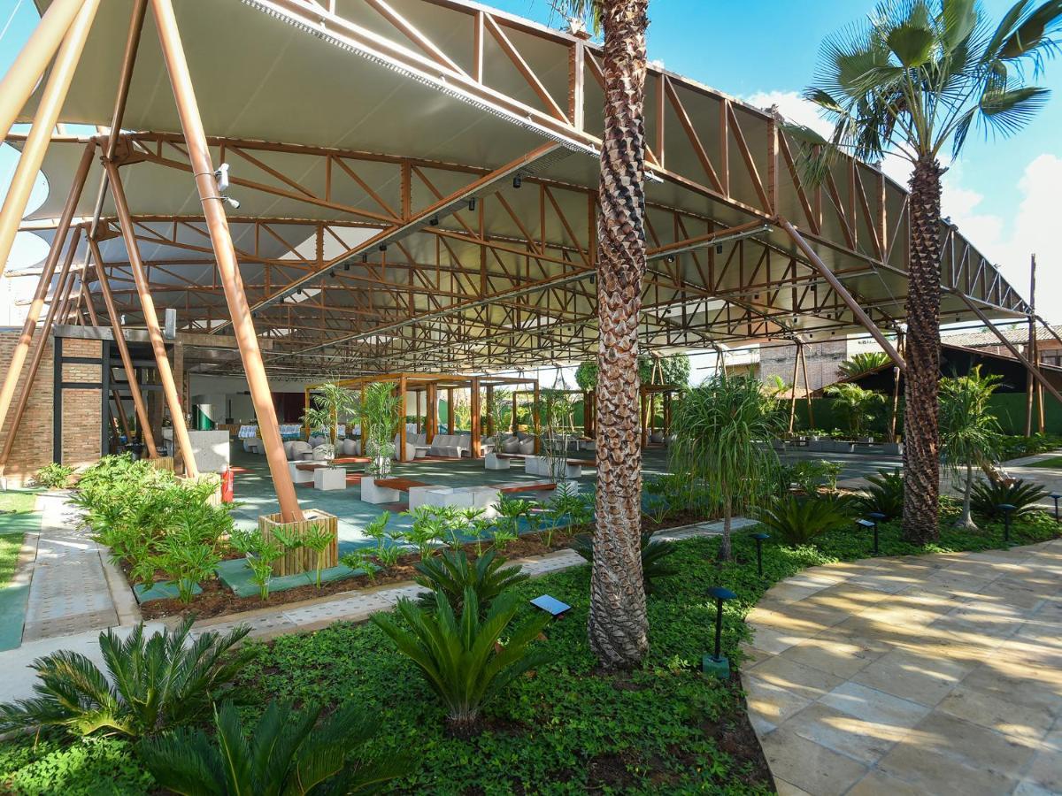 Salinas Maragogi All Inclusive Resort Eksteriør bilde