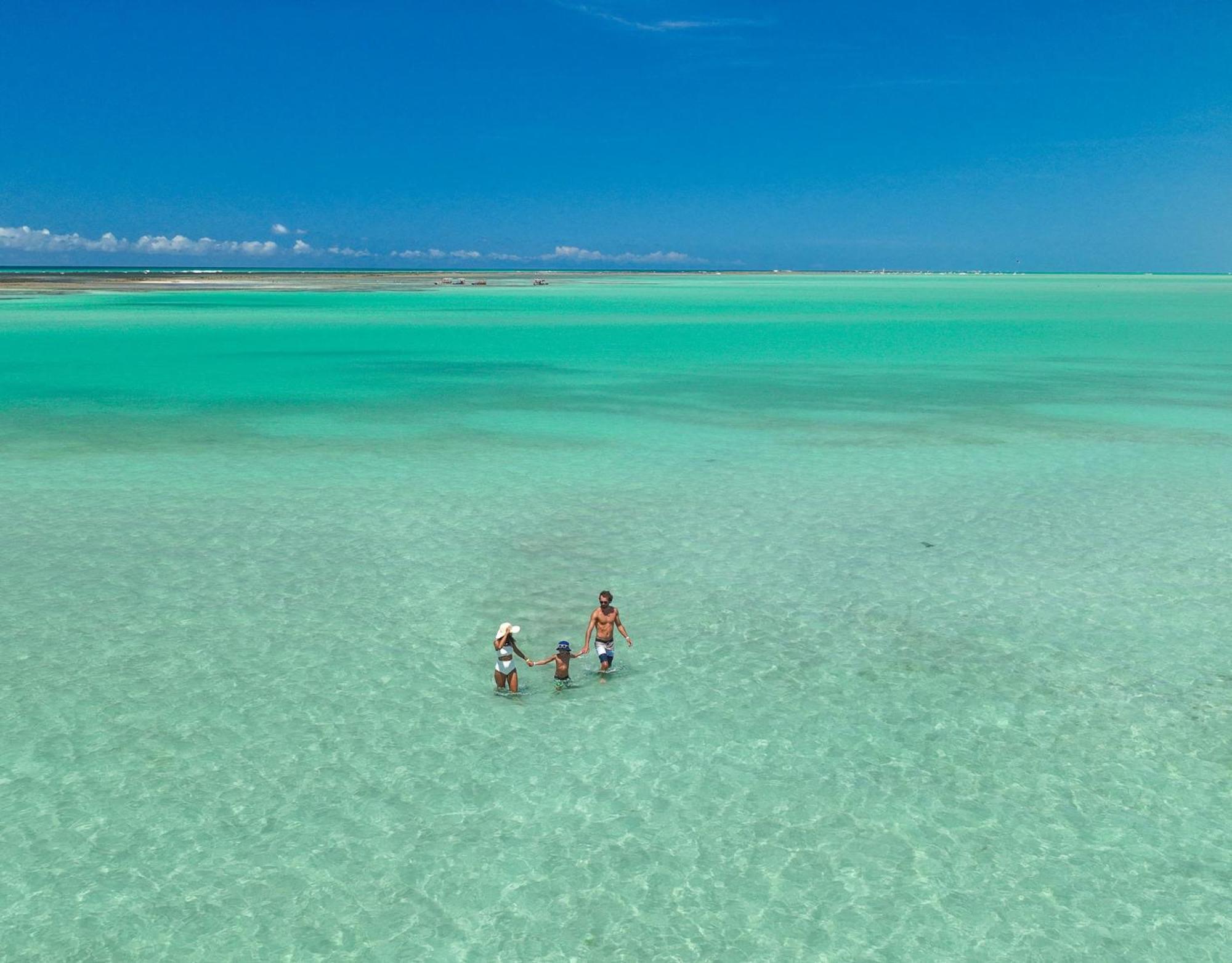 Salinas Maragogi All Inclusive Resort Eksteriør bilde