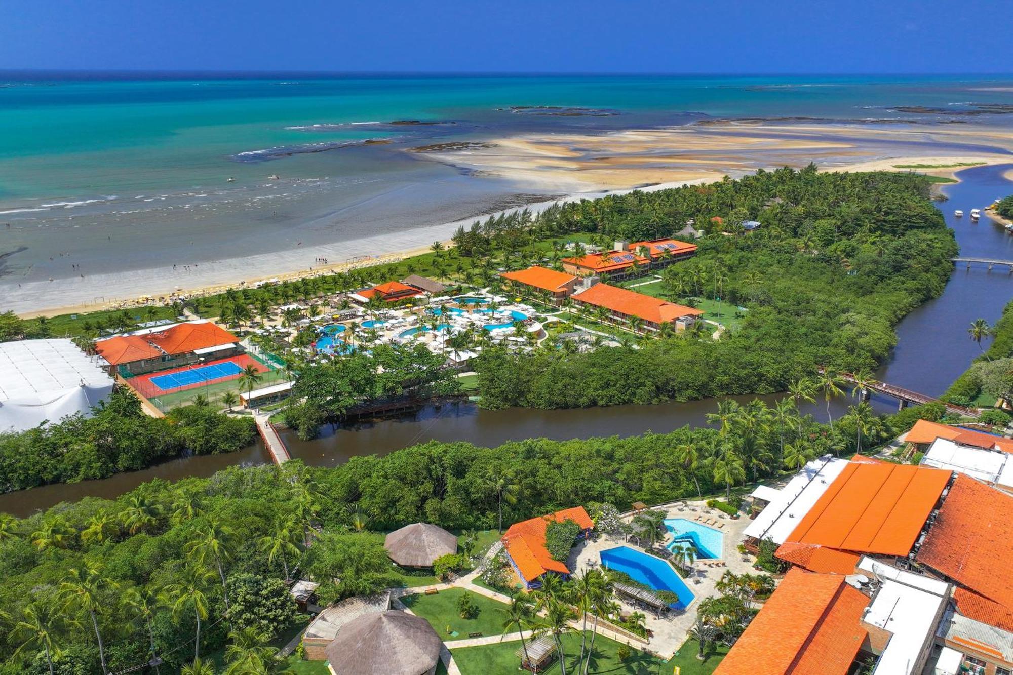 Salinas Maragogi All Inclusive Resort Eksteriør bilde
