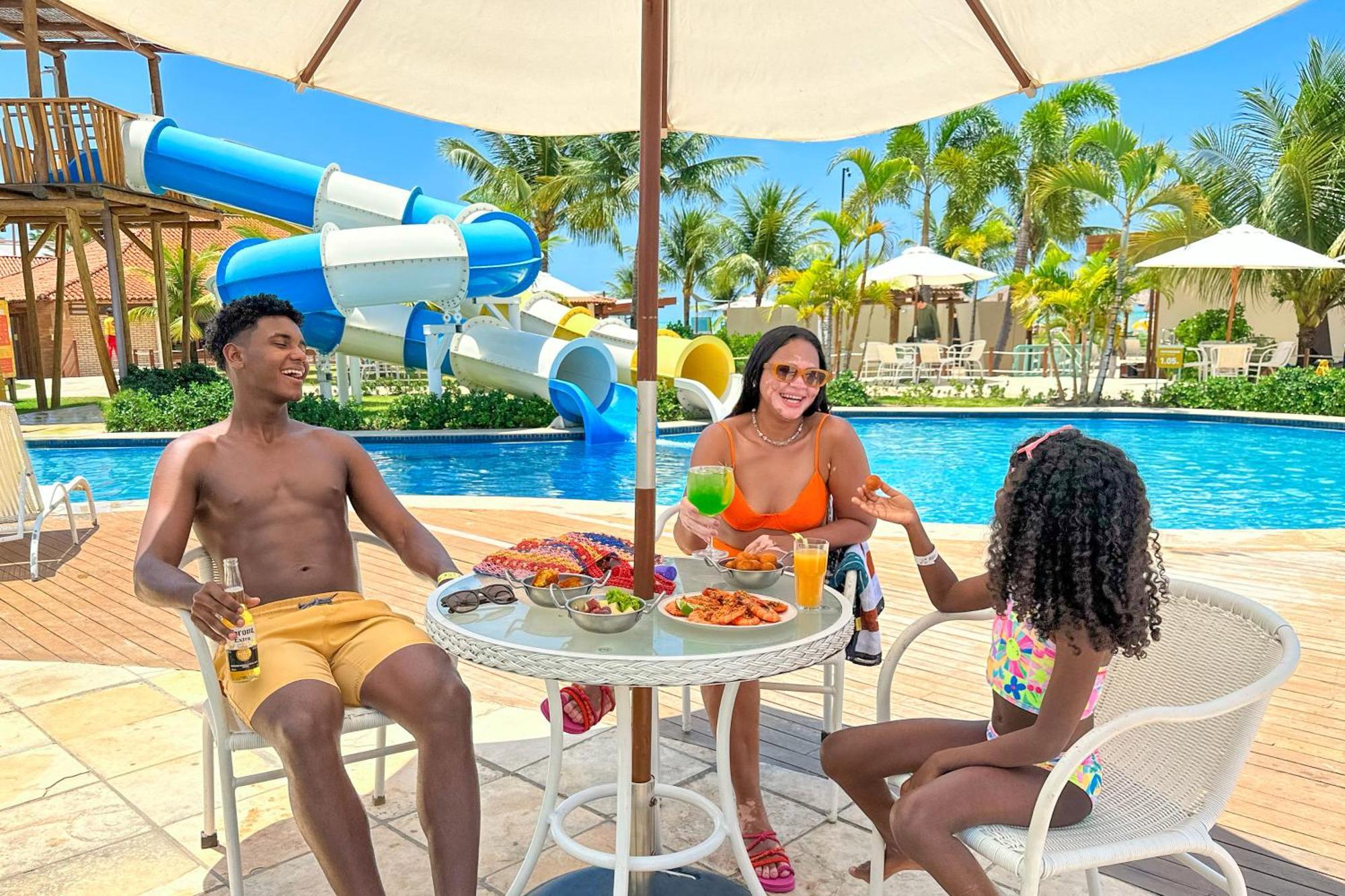 Salinas Maragogi All Inclusive Resort Eksteriør bilde
